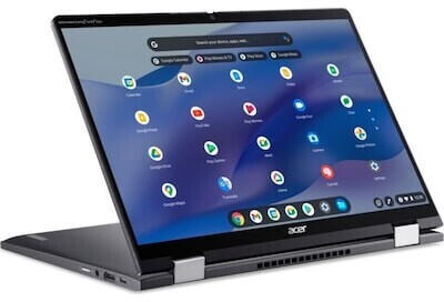 Konnektivität & Energiemerkmale Acer Chromebook Enterprise Spin 714 CP714-1WN-39VA