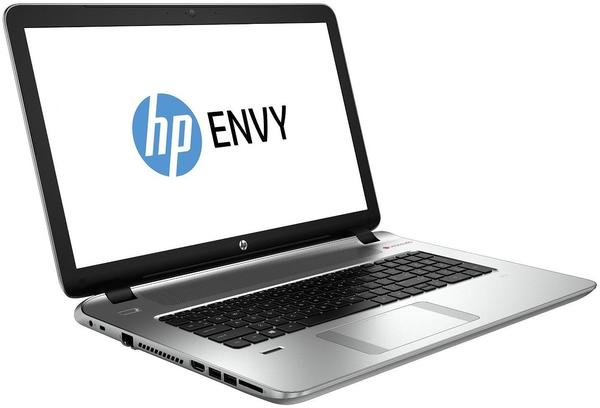 Software & Bewertungen HP Envy 17-K104NG K1H57EA