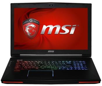 MSI GT72-2QE32SR311BW