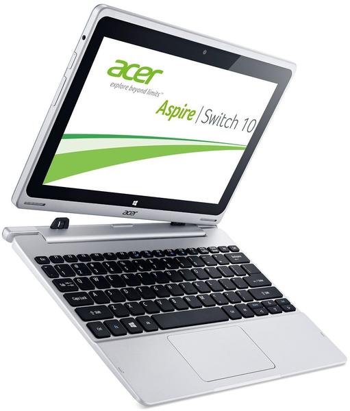 Ausstattung & Grafik Acer Aspire Switch 10 FHD