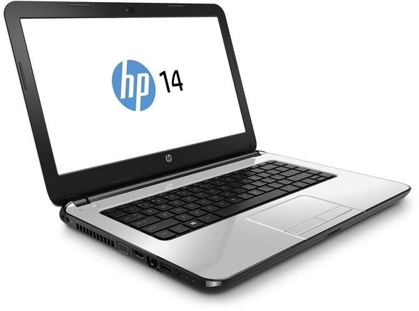 Multimedia Notebook Konnektivität & Ausstattung HP 14-r003ng