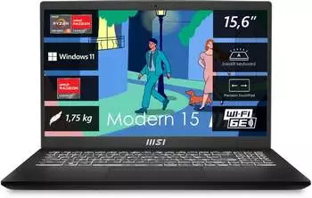 MSI Modern 15 B7M-284