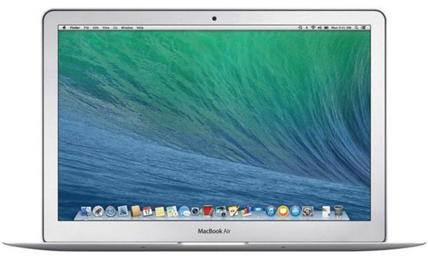 Apple MacBook Air 13,3 (MD760D/B)
