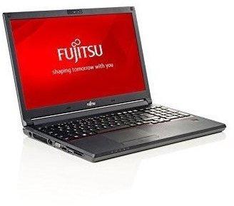 Ausstattung & Bewertungen Fujitsu Lifebook E554 (E5540M25A1DE)