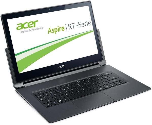 Software & Bewertungen Acer Aspire R7-371T-55DJ