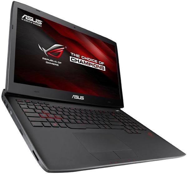 Software & Performance Asus G751JY-T7058H