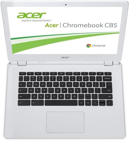 Software & Ausstattung Acer Chromebook CB5-311-T6R7