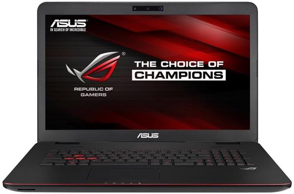 Asus GL771JM-T7130H