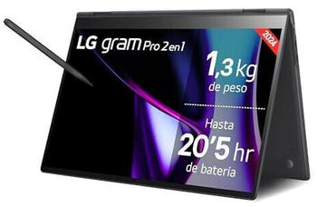 LG Gram Pro 360 16T90SP-K.AA75B