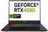 Monsternotebook Tulpar T6