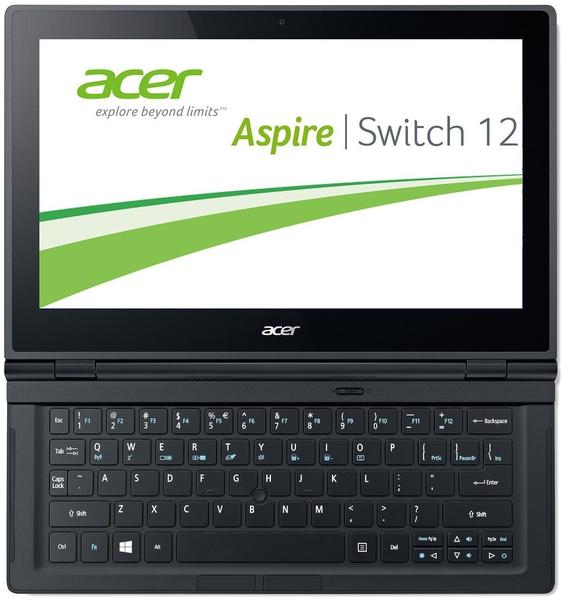 Windows-Tablet Allgemeines & Bildschirm Acer Switch 12 SW5-271-61X7