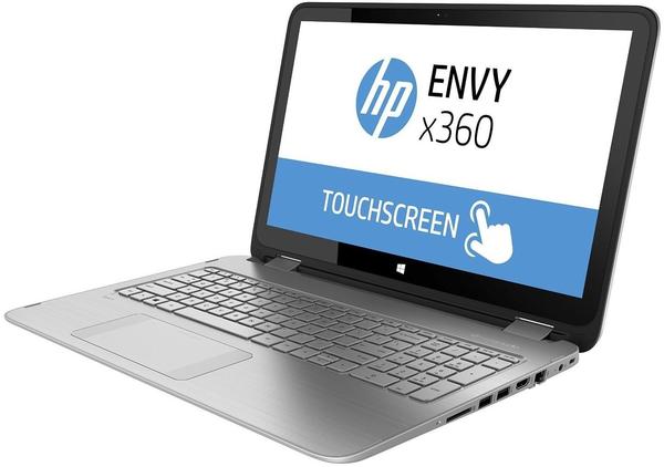 Software & Bewertungen HP Envy 15-u200ng x360