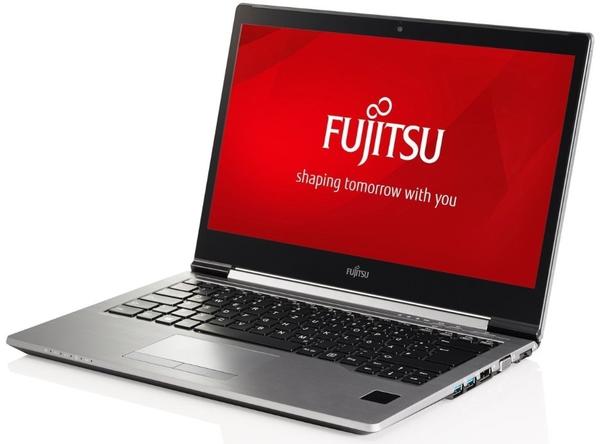 Software & Bewertungen Fujitsu Lifebook U745