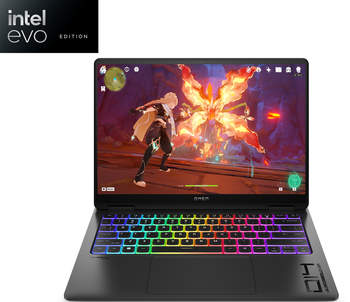 HP Omen Transcend 14-FB077 ANG