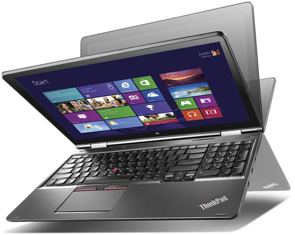 Lenovo ThinkPad S5 Yoga 15 20DQ0038GE
