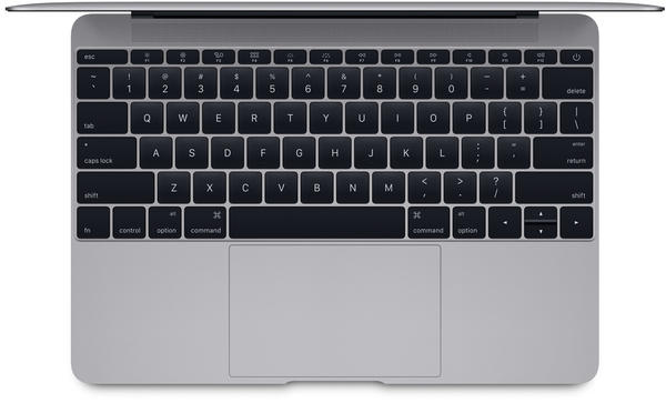 Ausstattung & Bewertungen Apple MacBook 12 Zoll Retina MJY32D/A