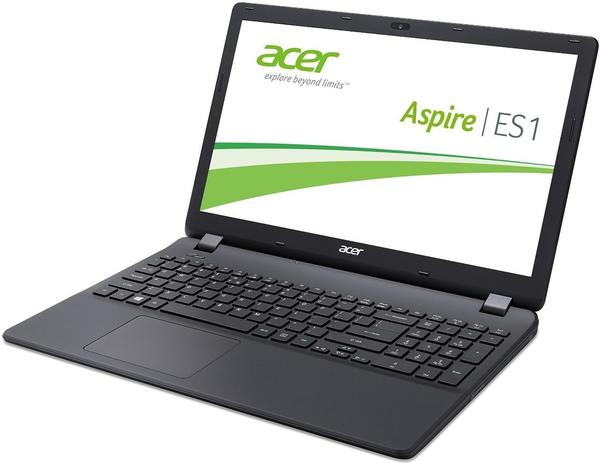 Multimedia Notebook Bildschirm & Bewertungen Acer Aspire E15 ES1-512-P1SM