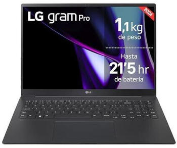 LG Gram Pro 16Z90SP-K.AD75B
