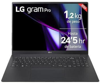 LG Gram Pro 16Z90SP-A