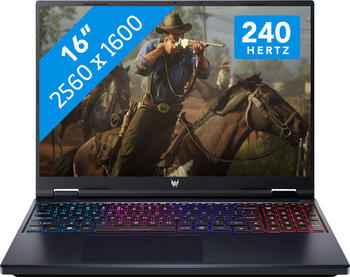 Acer Predator Helios Neo 16 PHN16-72-92VP