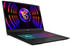 16 GB, 512 GB, Free DOS, HD+, Intel Core i5-13420H, schwarz: MSI Katana 15 B13