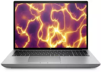 HP ZBook Fury 16 G11 62X58EA HP ZBook Fury 16 G11 62X58EA