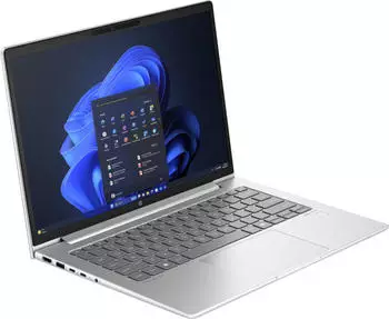 HP ProBook 445 G11 9C0B6EA – Hochauflösendes Display für klare Sicht