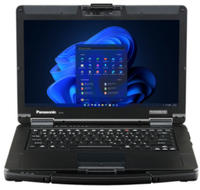 Panasonic Toughbook Mk3 Intel? Core? I5 I5-1345u Netbook 35,6 Cm [14] Touch...