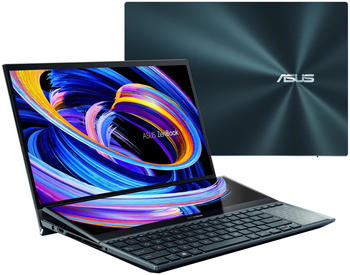 Asus ZenBook Pro Duo 15 UX582ZW-H2035W Asus ZenBook Pro Duo 15 UX582ZW-H2035W