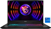 MSI Gaming-Notebook "Katana 17 B13VEK-1298" 43,9 cm / 17,3 &Prime; Intel Core i5 GeForce