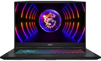 MSI Katana 17 B13VFK-1275 S0GBU0ZZ::S0GBU0ZZ