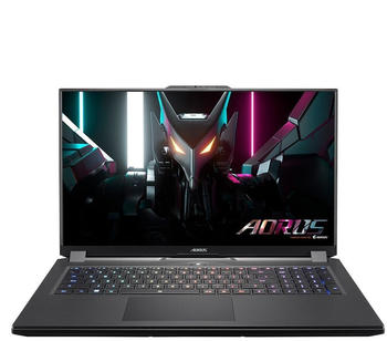 GigaByte Aorus 17H G17Hi7-4080-32-2-W11P