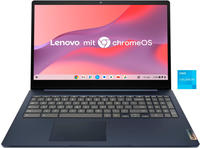 Lenovo Chromebook "IdeaPad 3 Chrome 15IJL6" 39,6 cm / 15,6 Intel Celeron UHD Graphics