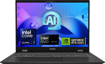 MSI Prestige 16 AI Studio 739805877394