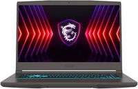 MSI Thin 15 B12UC-2447 - 15,6 FHD 144Hz Display, Intel Core i5-12450H, 16GB RAM,