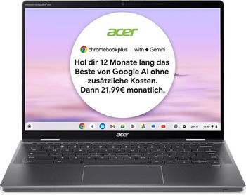 Acer Chromebook Plus Spin CP714-1HN-55AM