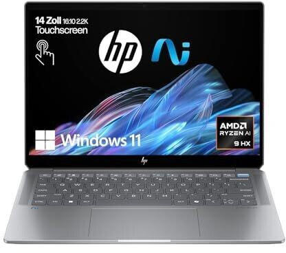 HP OmniBook Ultra Next Gen AI Laptop | AMD Ryzen AI 9 HX 375 mit