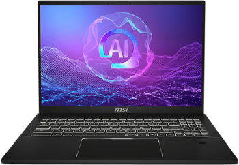 MSI Summit A16 AI+ A3HMTG-035