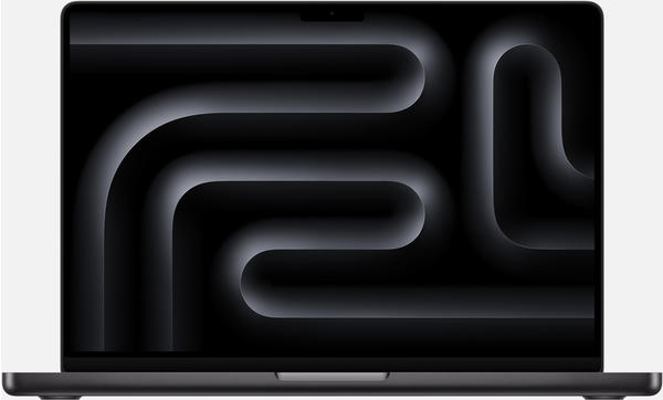 MacBook Pro 14 Apple M4 Pro Chip With 12-core CPU And 16-core GPU- Space Black Z1FE - Código: Z1FE | Compra en Guadalajara