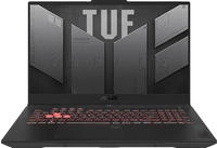 ASUS TUF Gaming A17 FA707NVR-HX008W|7435HS|17" |FHD 1920 x 1080|1 TB SSD|Windows 11