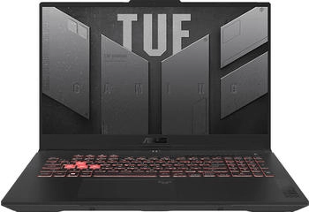 ASUS TUF Gaming A17 FA707NVR-HX008W