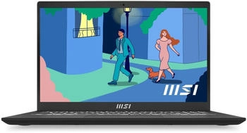 MSI Modern 15 B12MO-640PL