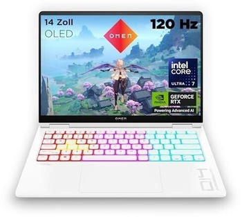 HP Omen Transcend 14 B20YLEA