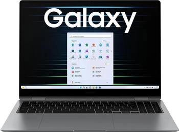 Samsung Galaxy Book 5 Pro 360 NP964QHA-KG1DE Samsung Galaxy Book 5 Pro 360 NP964QHA-KG1DE