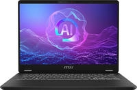 MSI Prestige 14 AI+ Evo C2VMG-015 - 14 2.8K Display, Intel Core Ultra 7 258V, 32GB