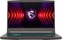 16 GB, 512 GB, Free DOS, Full HD, grau: MSI Thin 15 B12U
