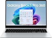Samsung NP960Q Book5 Pro 360 16 Ultra7 32GB+ 1TB Silv NC - 1.000 GB - 32 GB