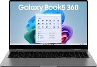 Samsung Convertible Notebook "Galaxy Book5 360 15,6 (NP750Q) Ultra5 16 GB + 512 GB"