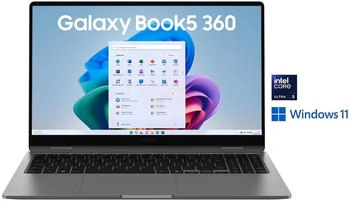 Samsung Galaxy Book 5 Pro 360 NP964QHA-KG2DE Samsung Galaxy Book 5 Pro 360 NP964QHA-KG2DE
