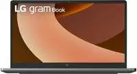 LG gram Book 15 i5-1334U Notebook 16GB/512GB SSD Win11 grau (15U50T-G.AA56G)